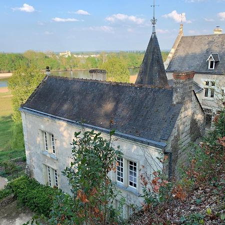 Manoir De Beauregard - Cunault Treves-Cunault Zewnętrze zdjęcie
