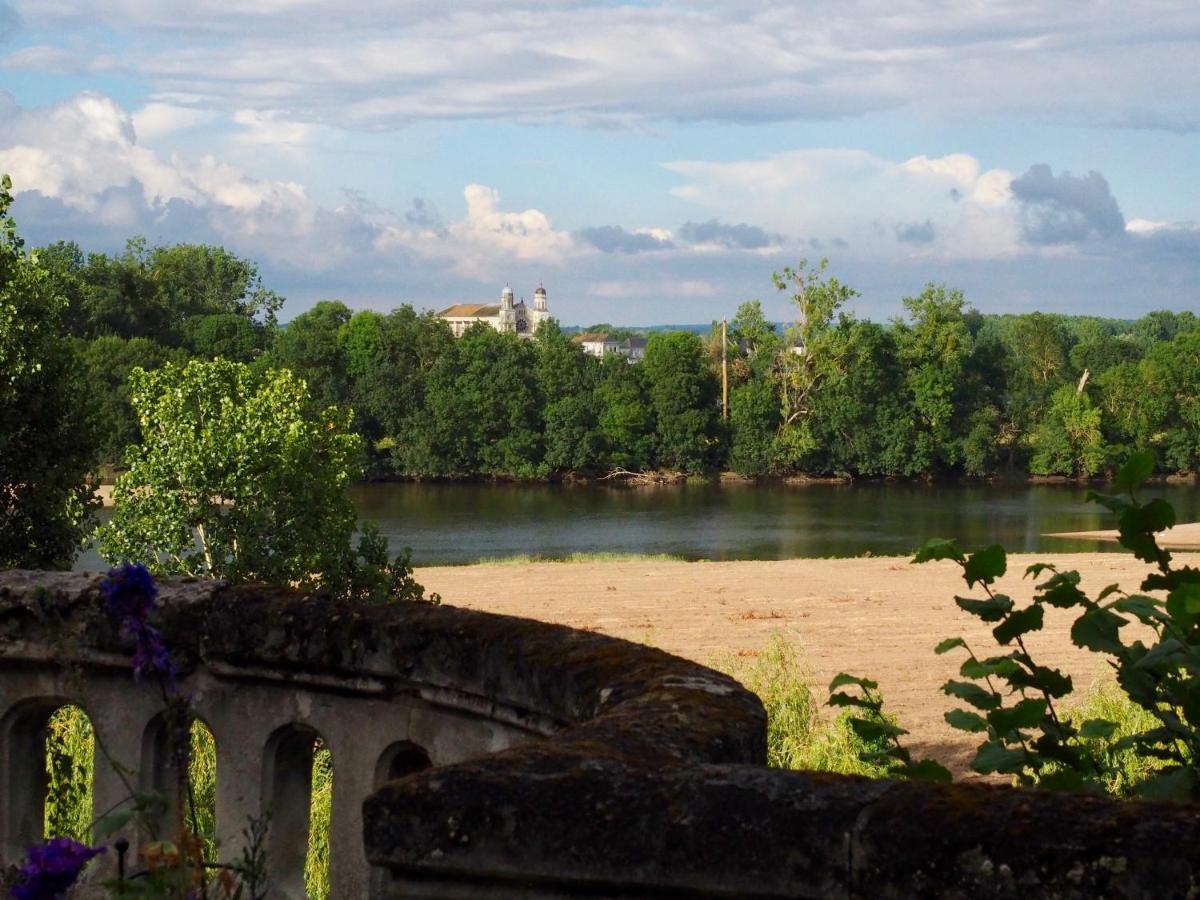 Manoir De Beauregard - Cunault Treves-Cunault Zewnętrze zdjęcie