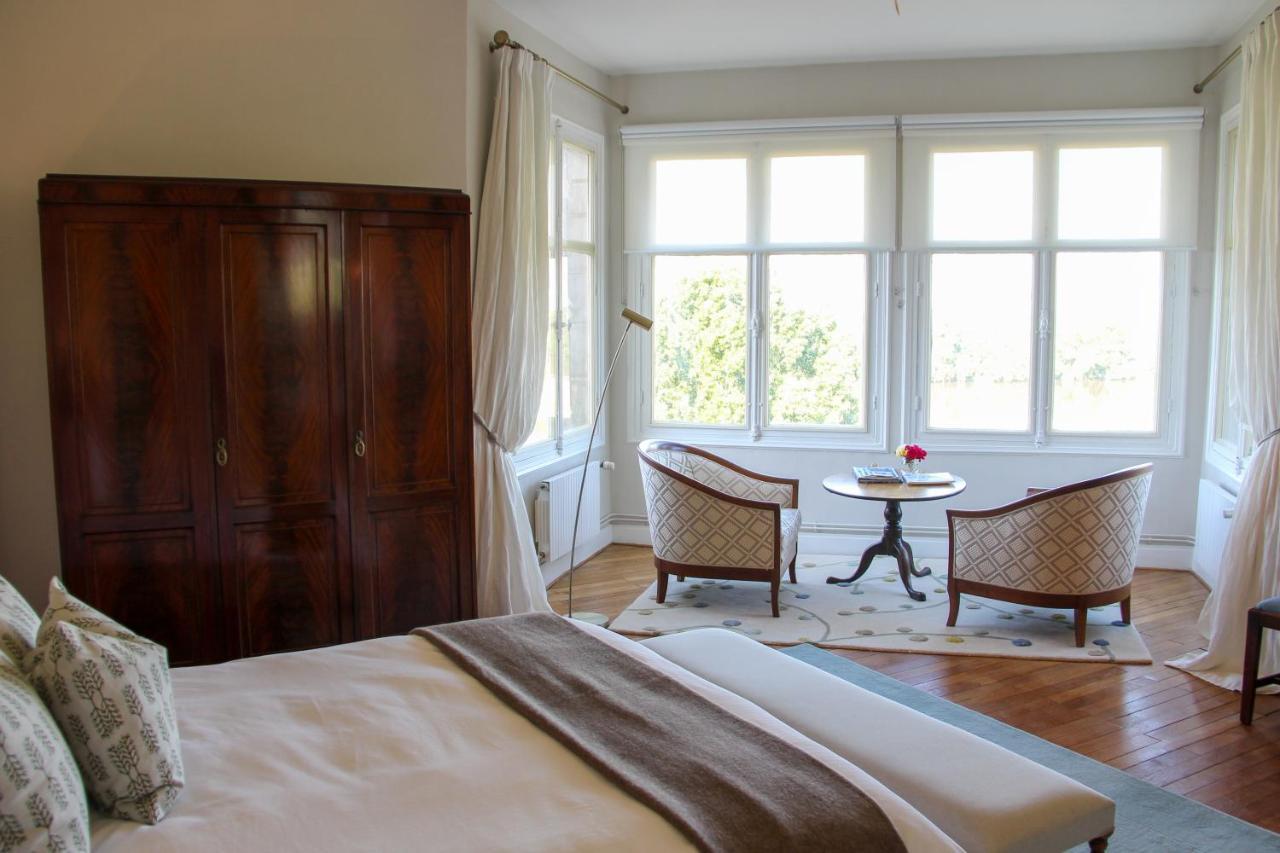 Manoir De Beauregard - Cunault Treves-Cunault Zewnętrze zdjęcie