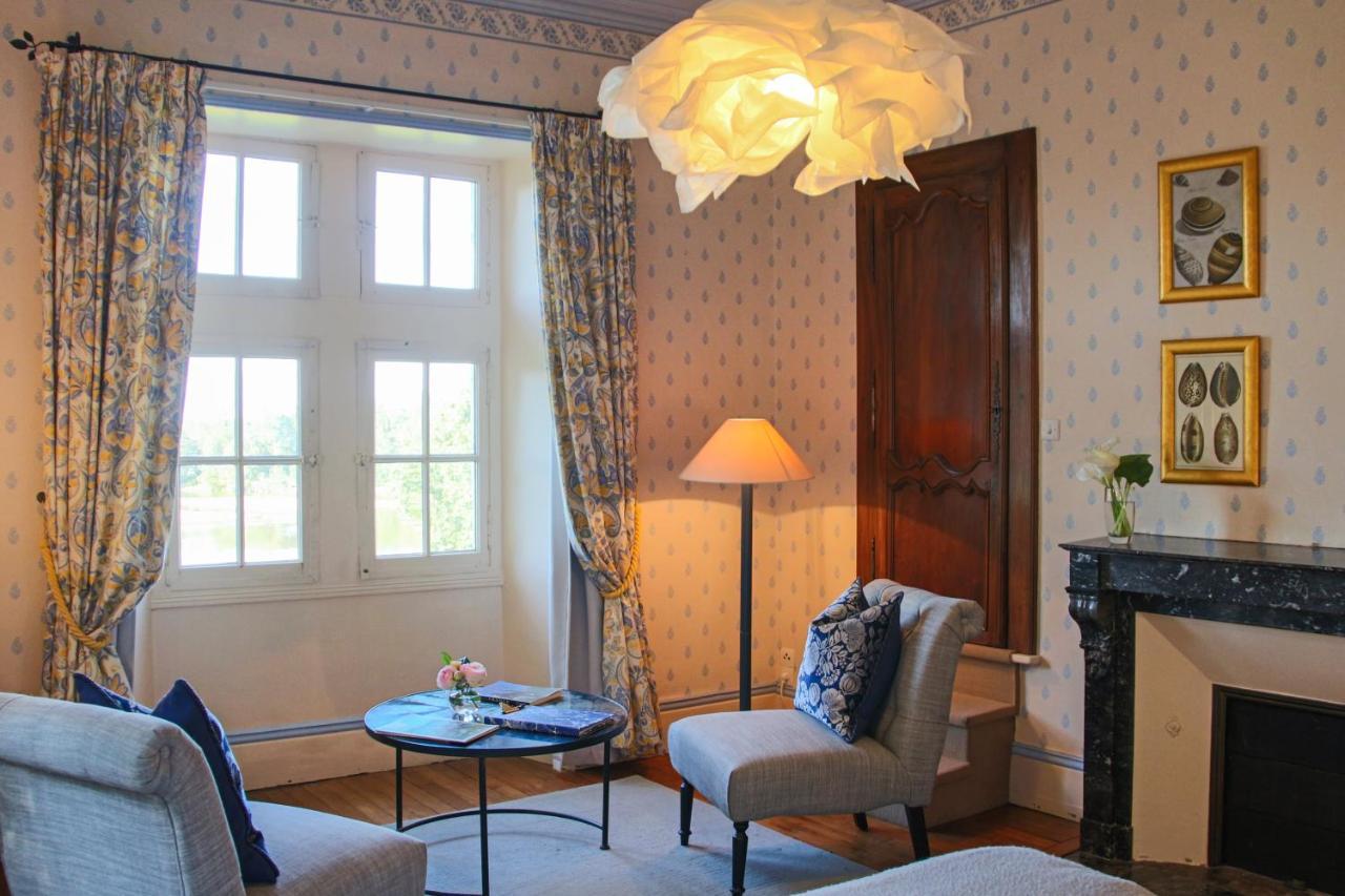 Manoir De Beauregard - Cunault Treves-Cunault Zewnętrze zdjęcie