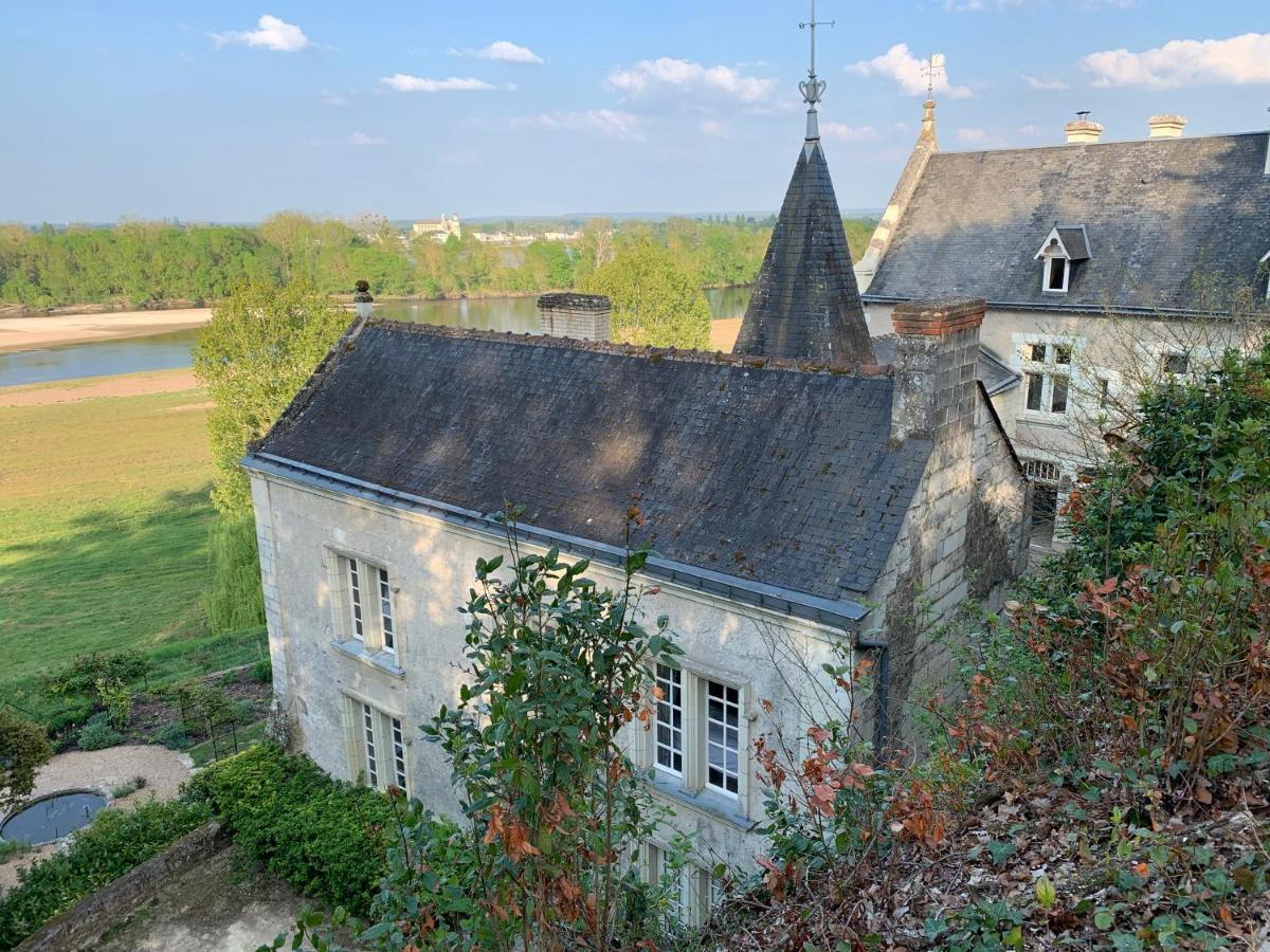 Manoir De Beauregard - Cunault Treves-Cunault Zewnętrze zdjęcie